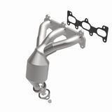 MagnaFlow Direct Fit Catalytic Converter 02-06 Hyundai Sonata 2.7L - 452018