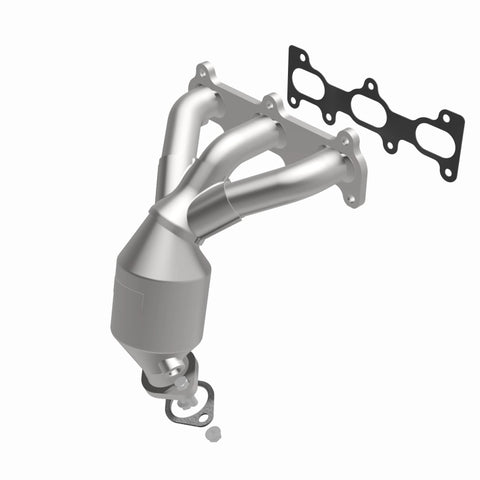 MagnaFlow Direct Fit Catalytic Converter 02-06 Hyundai Sonata 2.7L - 452018