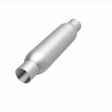 MagnaFlow Muff GP 3.5in Dia 16in Overall Length 2.25in Inlet / 2.25in Outlet - 18115