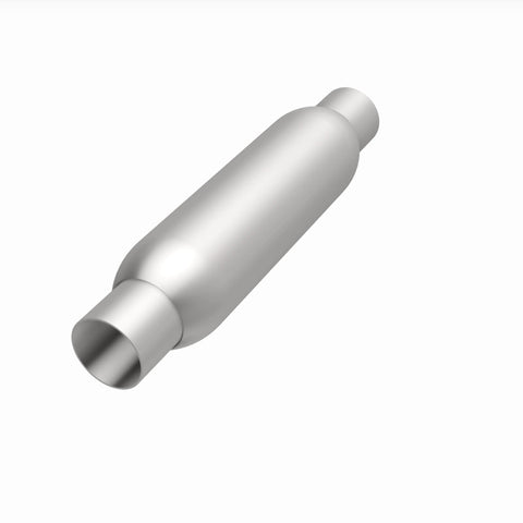 MagnaFlow Muff GP 3.5in Dia 16in Overall Length 2.25in Inlet / 2.25in Outlet - 18115