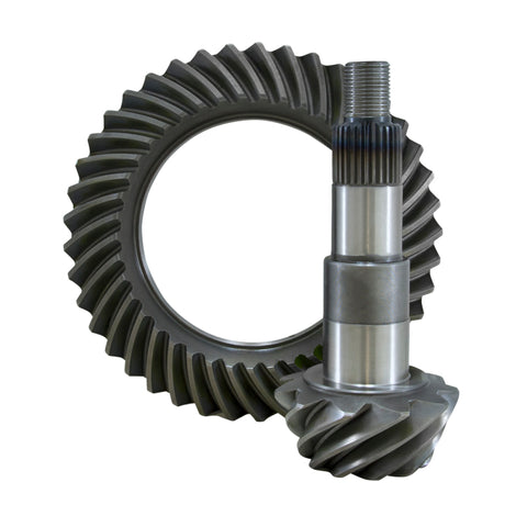 USA Standard Ring & Pinion Gear Set For GM 8.25in IFS Reverse Rotation in a 4.11 Ratio - ZG GM8.25-411R
