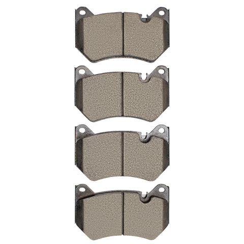 R1 18-25 Audi Q5 Front Euro Ceramic Brake Pads - 2600-2139-00