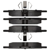 DFC 08-18 Mercedes-Benz E550 Rear 4000 Hybridynamic Brake Pads - 4000-1341-00