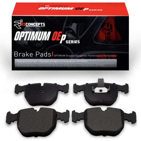 R1 95-06 Land Rover Range Rover Front Optimum OE Brake Pads - 2551-0681-00