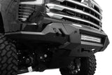 Addictive Desert Designs2022+ Chevrolet Silverado 1500 Black Label Front Bumper - F140300010103