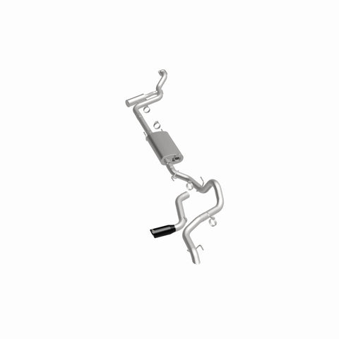 Magnaflow 2024 Toyota Tacoma Overland Series Cat-back Exhaust System - 19678