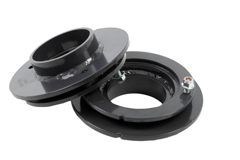 Belltech 19-22 Ram 1500 2WD/4WD (Non-Classic Body) 3in or 4in Rear Drop Pro Coil Spring Set - 34319