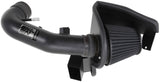 K&N 11-14 Ford Mustang GT 5.0L V8 Black Performance Intake Kit - 71-3527