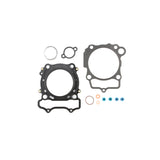 Cometic 14-18 Yamaha YZ250F/15-19 YZ250FX/15-19 WR250F Top End Gasket Kit 77MM - C3549-EST