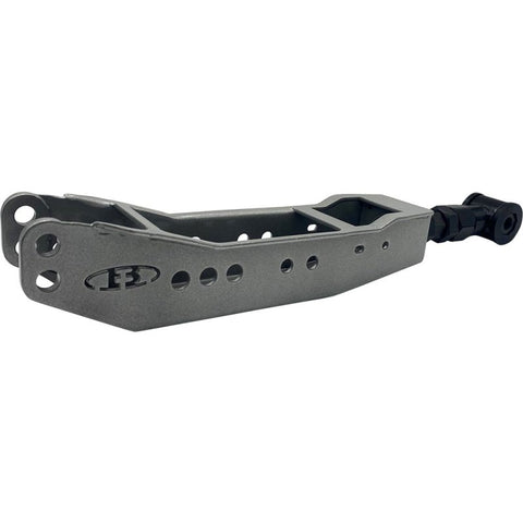 BLOX Racing 2013+ BRZ / 86 and 2008+ Subaru WRX/STI Rear Lower Control Arms Updated Silver - BXSS-50010-Sl