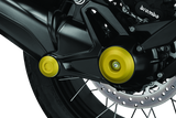 Kuryakyn Lodestar Rear Axle Sliders-BMW-Gold - 3802