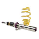 KW Coilover Kit V3 Audi Golf V GTI + Rabbit; 2WD (A5/1K 1KP); all engines; incl. DSG - 35210039