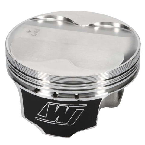 Wiseco Nissan 04 350Z VQ35 4v Domed +7cc 95.5 Piston Shelf Stock - 6606M955