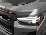 Husky Liners 23-26 Chevrolet Colorado Aeroskin Lightshield PRO - Blk - 2820213