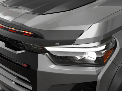 Husky Liners 23-26 Chevrolet Colorado Aeroskin Lightshield PRO - Blk - 2820213