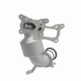 MagnaFlow Direct Fit Catalytic Converter 12-14 Civic 2.4L Manifold - 52032
