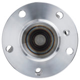 MOOG 10-14 BMW 550i GT Base Front Hub Assembly - 513323