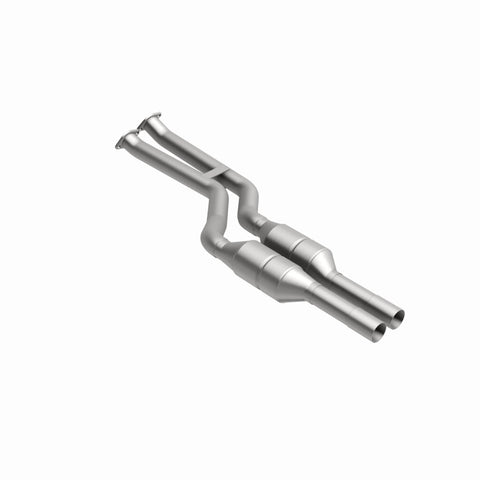 MagnaFlow Conv DF BMW 3 01-06 Rear OEM - 49760