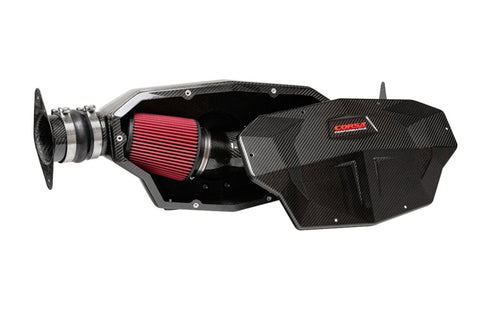 Corsa 2020-2025 Chevrolet Corvette C8 Stingray Carbon Fiber Air Intake - 44003D