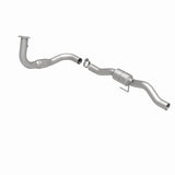 MagnaFlow Direct Fit Catalytic Converter 01-02 2500HD 8.1 Driver Side - 24457
