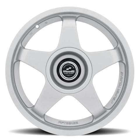 fifteen52 Chicane 17x7.5 4x100/4x108 42mm ET 73.1mm Center Bore Speed Silver Wheel - STCSS-77540+42