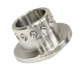 NRG Short Spline Adapter - SS Welded Hub Adapter With 3/4in. Clearance - SRK-SWH