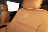 Covercraft 2025+ Chevrolet Suburban/Tahoe/GMC Yukon 1st Row Bucket Seat Cover - Carhartt Brown - GTC4407ABCABN