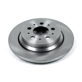 Power Stop 01-09 Volvo S60 Rear Autospecialty Brake Rotor - EBR634