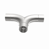 MagnaFlow Smooth Trans T 2.50inch SS 90/90 deg. - 10734