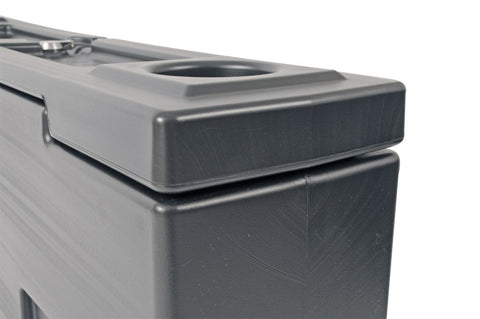 Dee Zee Universal Tool Box - Specialty Wheel Well Poly - DZ95P