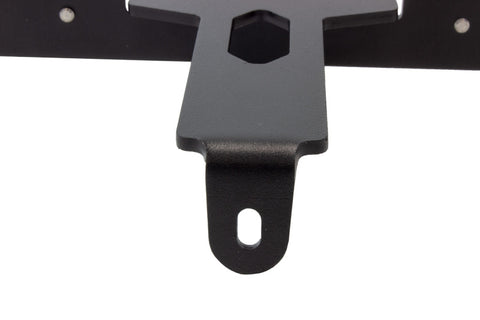 Fishbone Offroad 2018+ Jeep Wrangler JL Roll Bar Flashlight Mount Rear - FB25093