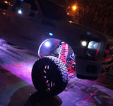 Oracle Bluetooth + RF Underbody Rock Light Kit - 4 PCS - ColorSHIFT - 5818-333