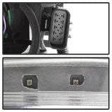 xTune Cadillac SRX 10-14 Passenger Side Halogen Headlight - OEM R HD-JH-CSRX11-OE-R - 9938900