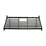 Westin 1999-2018 Chevrolet/Ford/GMC/Toyota Silverado/Sierra 1500/2500/3500 HD Headache Rack - Black - 57-8025