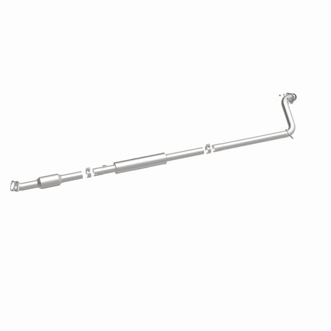 MagnaFlow Direct Fit Catalytic Converter 06-09 Eclipse 3.8L rear OEM (Not for sale in California) - 49152
