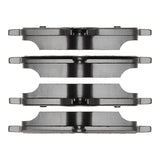 DFC 16-26 BMW X7 Rear 4000 Hybridynamic Brake Pads - 4000-1850-00