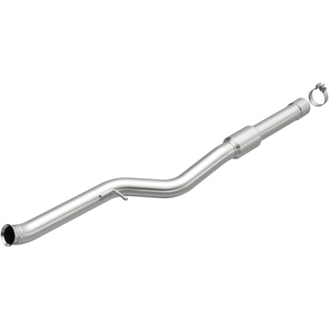 Magnaflow Conv DF 2012-2015 328i L4 2 OEM Underbody - 52435