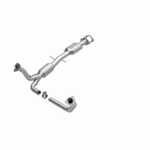 MagnaFlow Direct Fit Catalytic Converter 00-04 S10/Sonoma 4.3L - 447242
