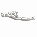 MagnaFlow Conv DF 06-08 BMW M5/M6 5.0L Passenger Side Manifold - 50421