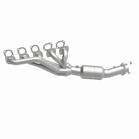 MagnaFlow Conv DF 06-08 BMW M5/M6 5.0L Passenger Side Manifold - 50421