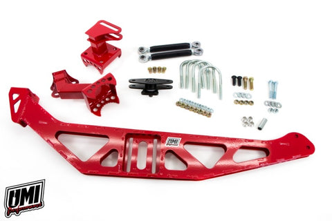 UMI Performance 82-02 GM F-Body Fabricated Watts Link 3in Axle Tubes - 2080-300-R