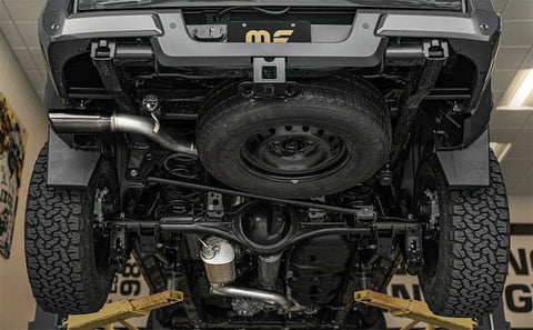 Magnaflow 2024 Toyota Tacoma Speq Series Cat-back Exhaust System - 19680