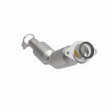 MagnaFlow Direct Fit Catalytic Converter 2010-2015 Prius L4 1.8 OEM Underbody - 52455
