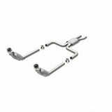 MagnaFlow Direct fit Catalytic Converter, Lincoln 03-06 8 3.9L; Y Pope Assy - 23936