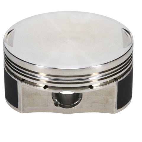 JE Pistons Gen 3 Hemi 6.4L Apache 4.09in Bore -4.8cc Dish 0.927in Pin Dia - Set of 8 - 367216
