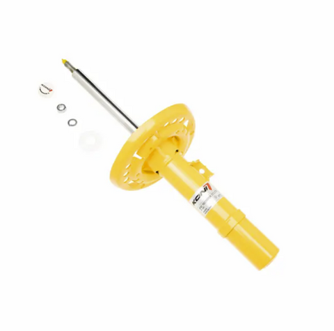 Koni Sport (Yellow) Shock 16-21 Civic w/ 52mm Clamp Area - Front Passenger Side - 8741 1622RSPOR