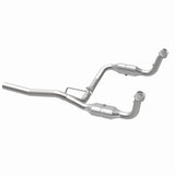 MagnaFlow Direct Fit Catalytic Converter NITRO- 07-09 6 3.7L OEM - 49187