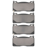 R1 16-20 Ford Mustang Front Optimum OE Brake Pads - 2551-1853-00