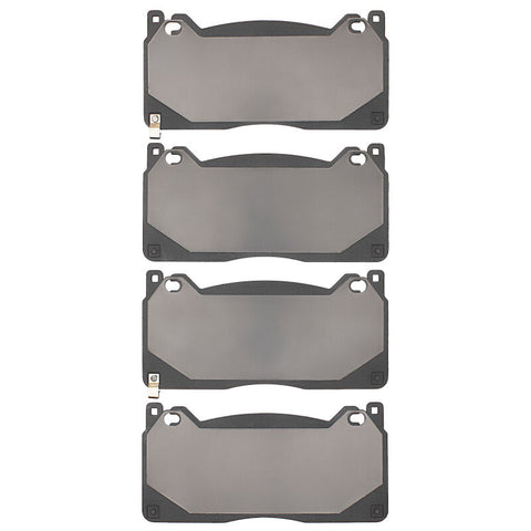 R1 16-20 Ford Mustang Front Optimum OE Brake Pads - 2551-1853-00