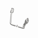 MagnaFlow Direct Fit Catalytic Converter 04-06 Wrangler/Unl 4.0 rr O - 49690